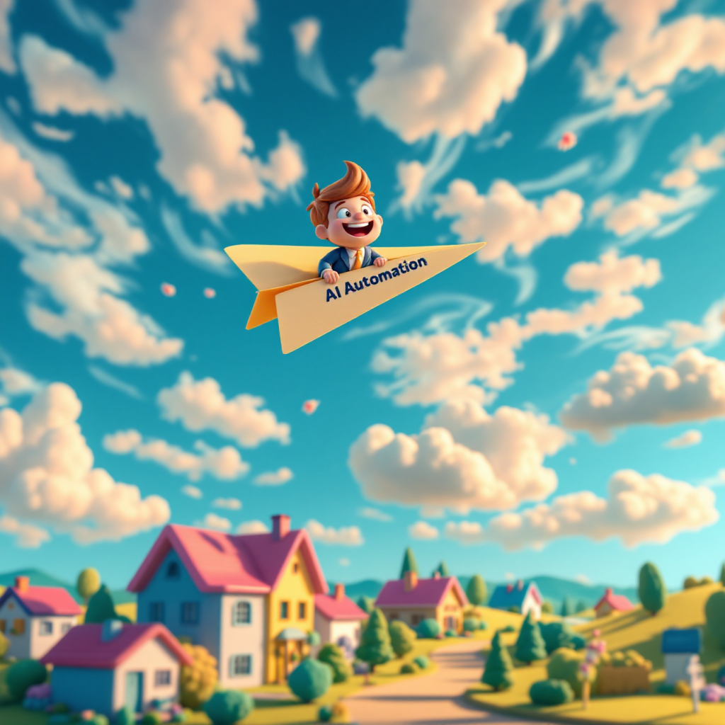 How to Choose the Right AI Automation Tools for Scaling Your Real Estate Brand in&nbsp;2025