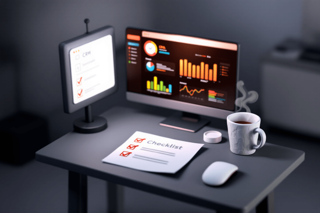 How to Choose a Real Estate CRM for Lead Generation and Automation in&nbsp;2026